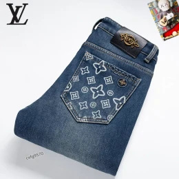 louis vuitton lv jeans pour homme s_1276675